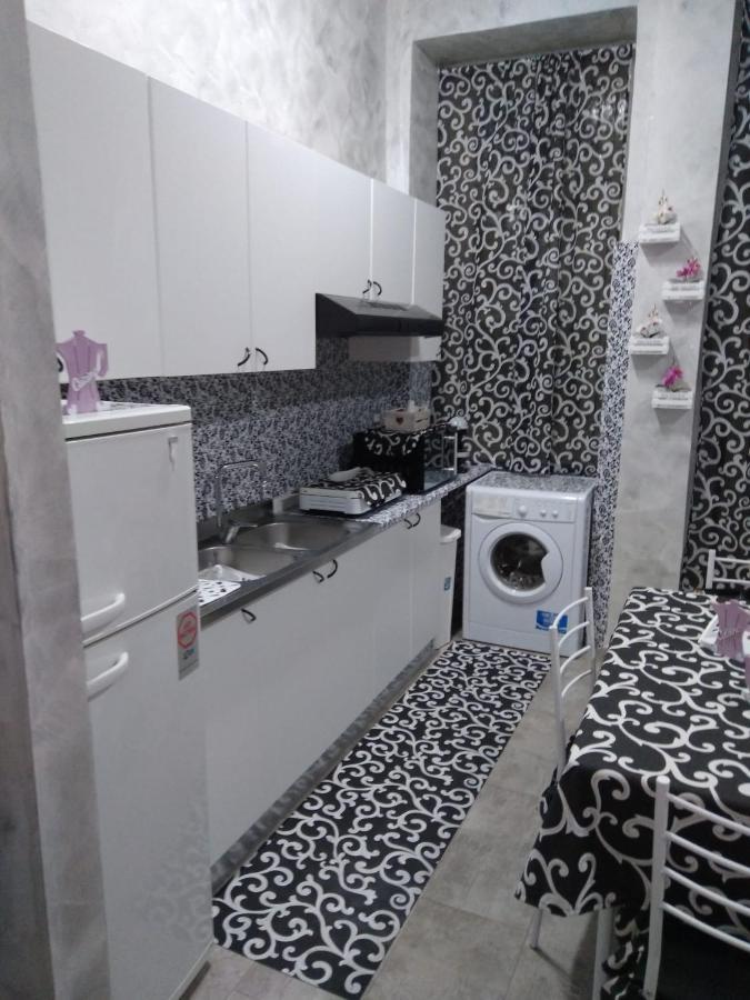 Вилла Lusy House Катания Экстерьер фото