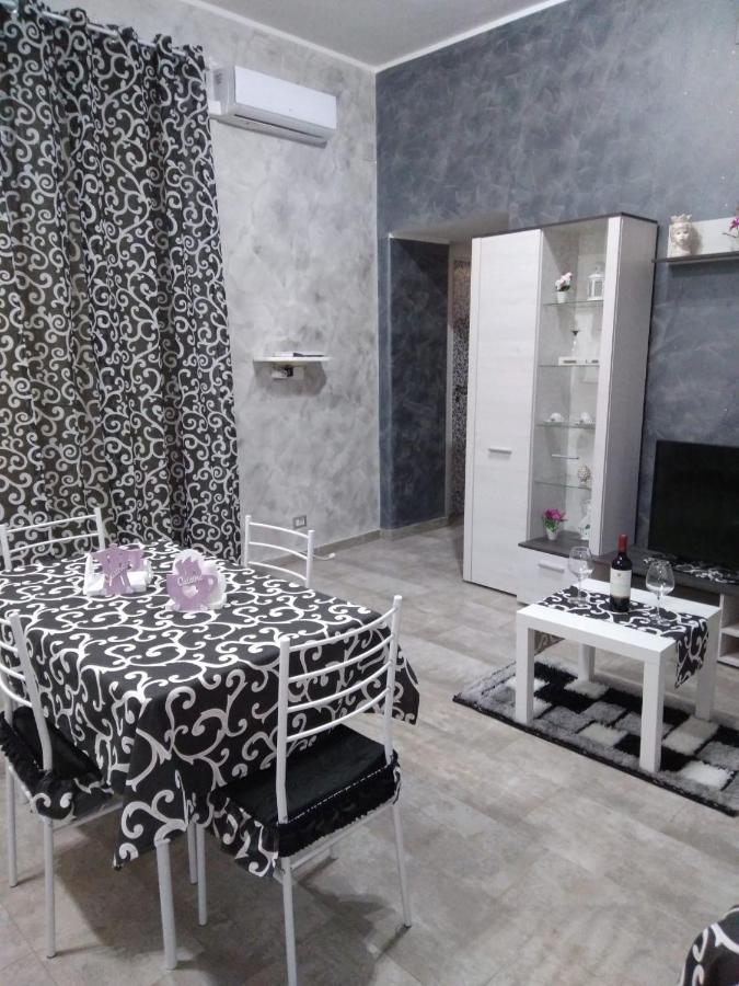 Вилла Lusy House Катания Экстерьер фото
